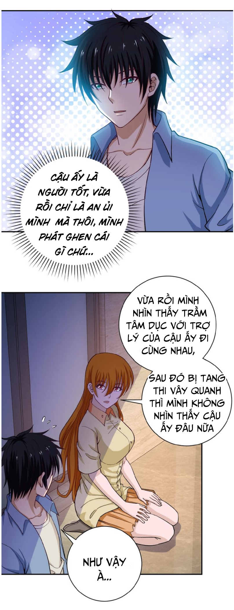 Mạt Thế Siêu Cấp Hệ Thống chapter 204 - Trang 22