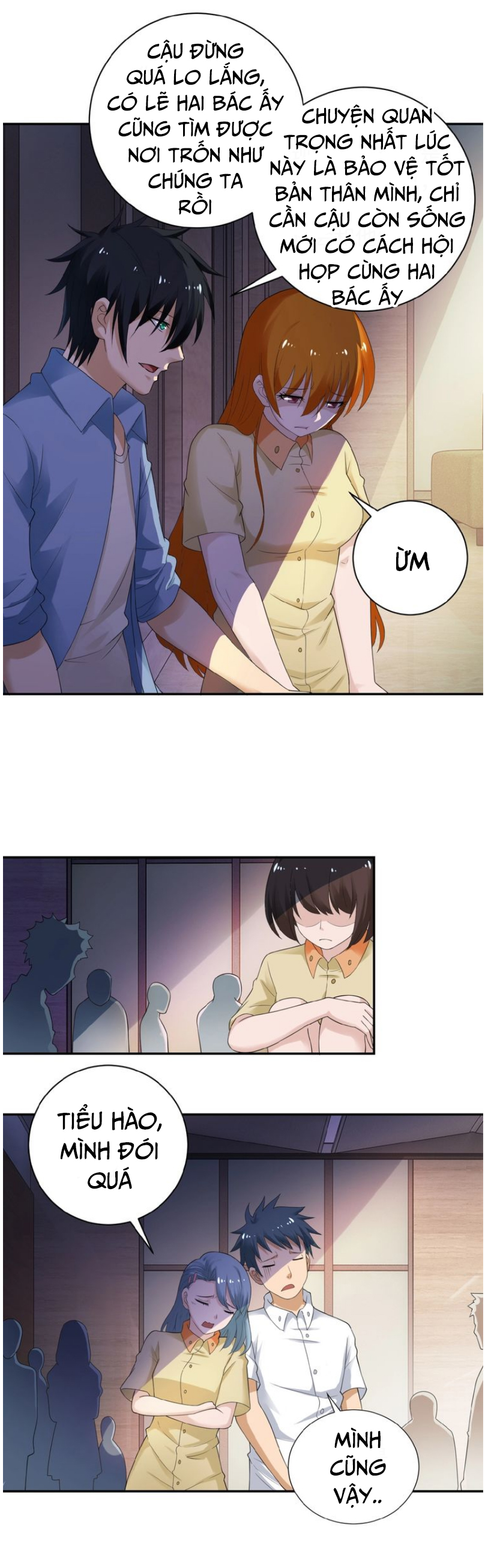 Mạt Thế Siêu Cấp Hệ Thống chapter 204 - Trang 24