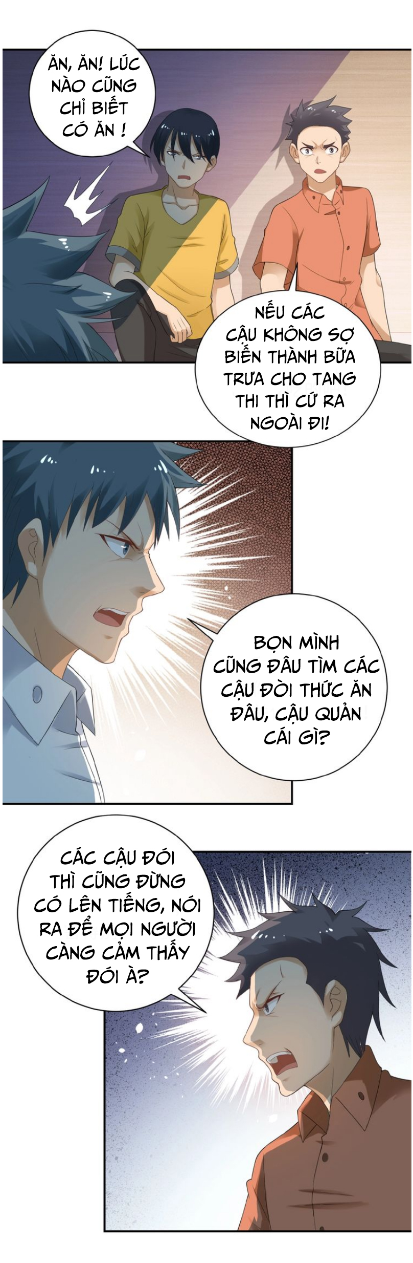 Mạt Thế Siêu Cấp Hệ Thống chapter 204 - Trang 25