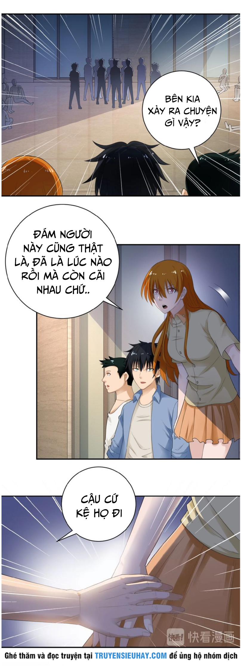 Mạt Thế Siêu Cấp Hệ Thống chapter 204 - Trang 26