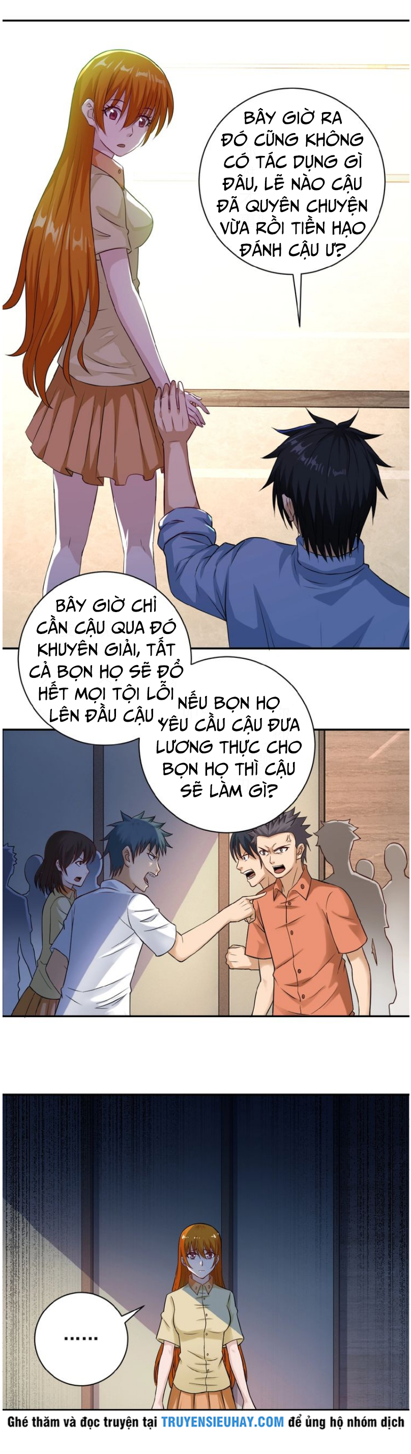 Mạt Thế Siêu Cấp Hệ Thống chapter 204 - Trang 27