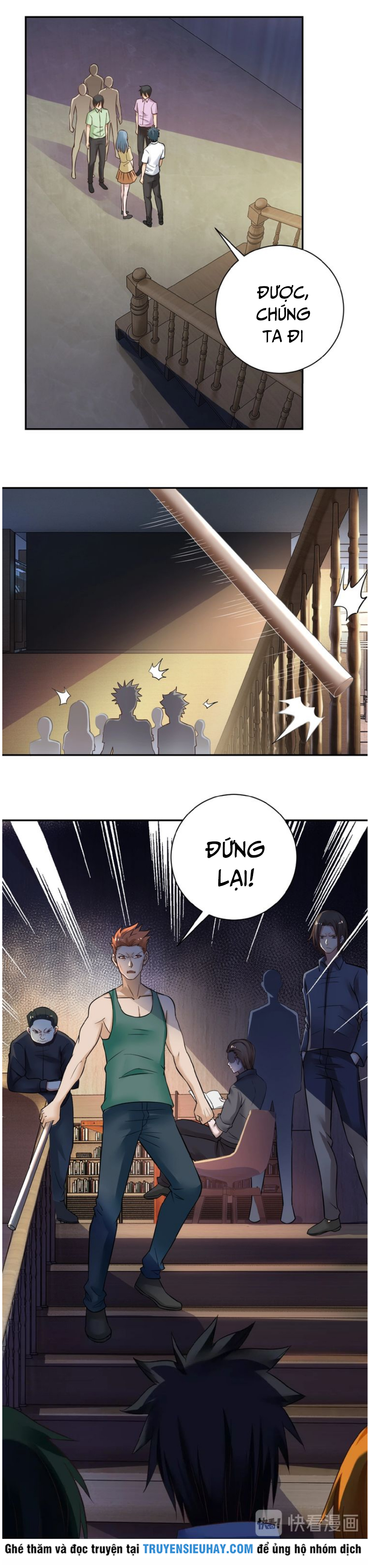 Mạt Thế Siêu Cấp Hệ Thống chapter 204 - Trang 29