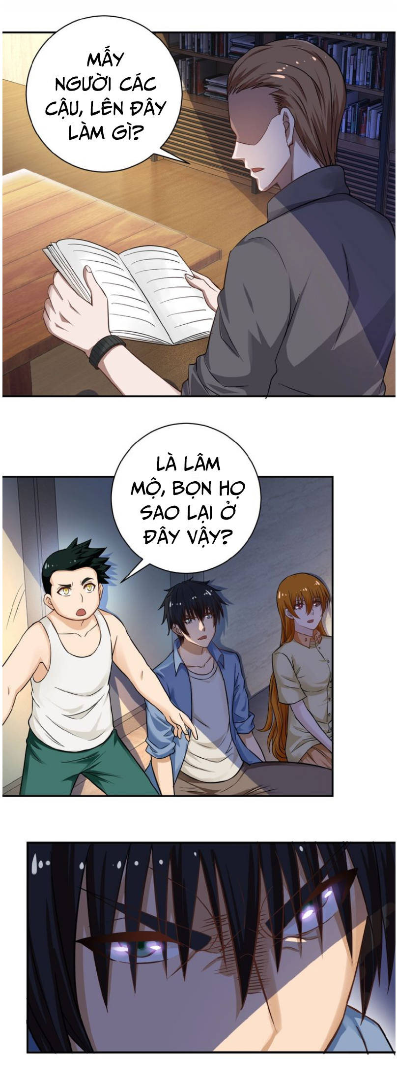 Mạt Thế Siêu Cấp Hệ Thống chapter 204 - Trang 30