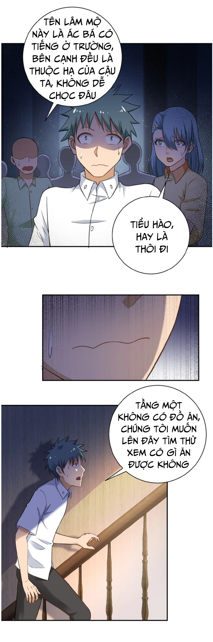 Mạt Thế Siêu Cấp Hệ Thống chapter 204 - Trang 31
