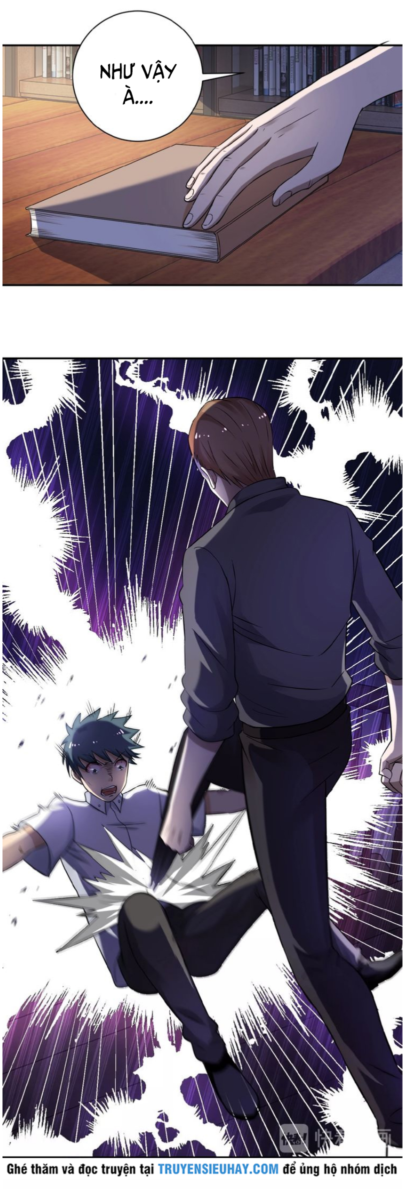 Mạt Thế Siêu Cấp Hệ Thống chapter 204 - Trang 32