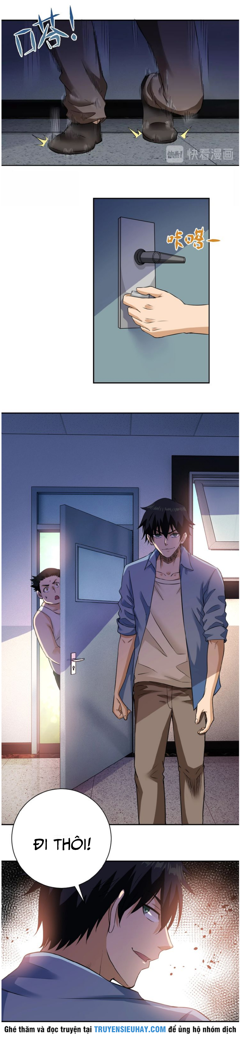 Mạt Thế Siêu Cấp Hệ Thống chapter 204 - Trang 5