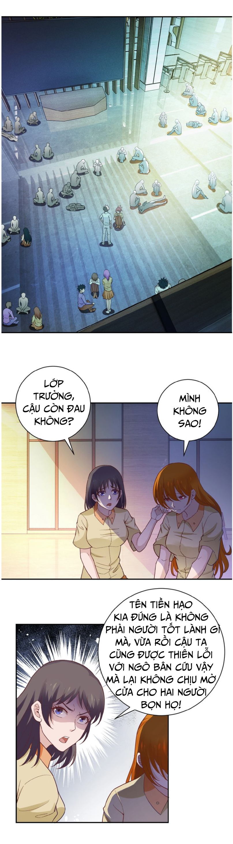 Mạt Thế Siêu Cấp Hệ Thống chapter 204 - Trang 6