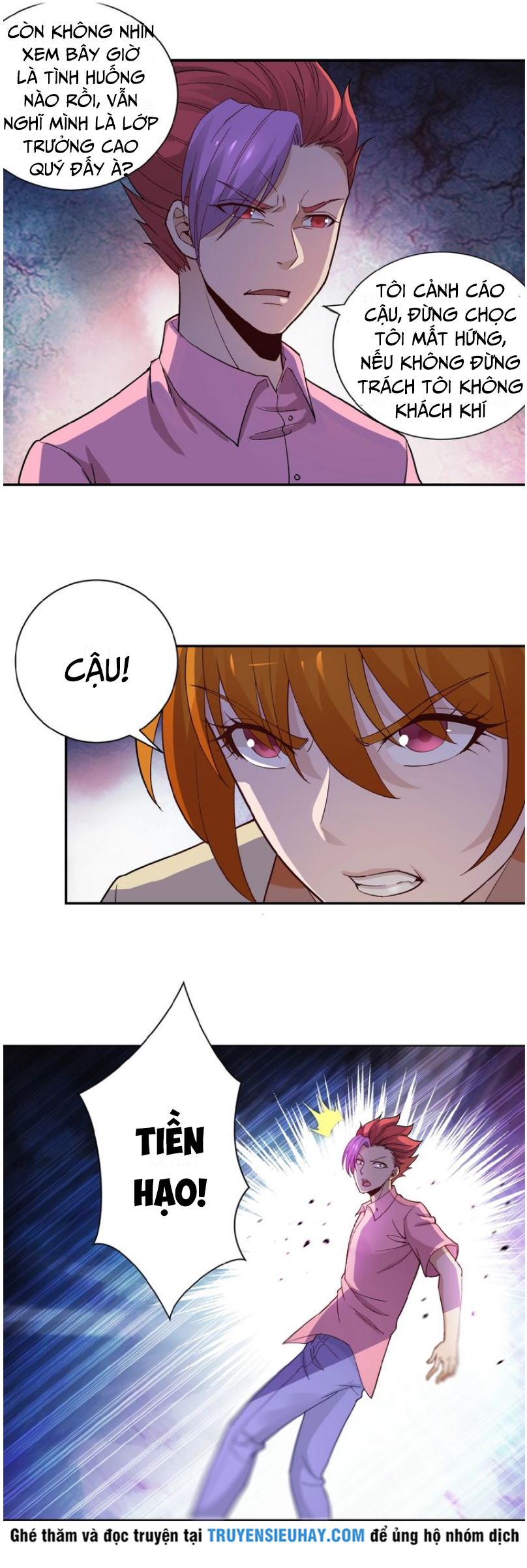Mạt Thế Siêu Cấp Hệ Thống chapter 204 - Trang 8