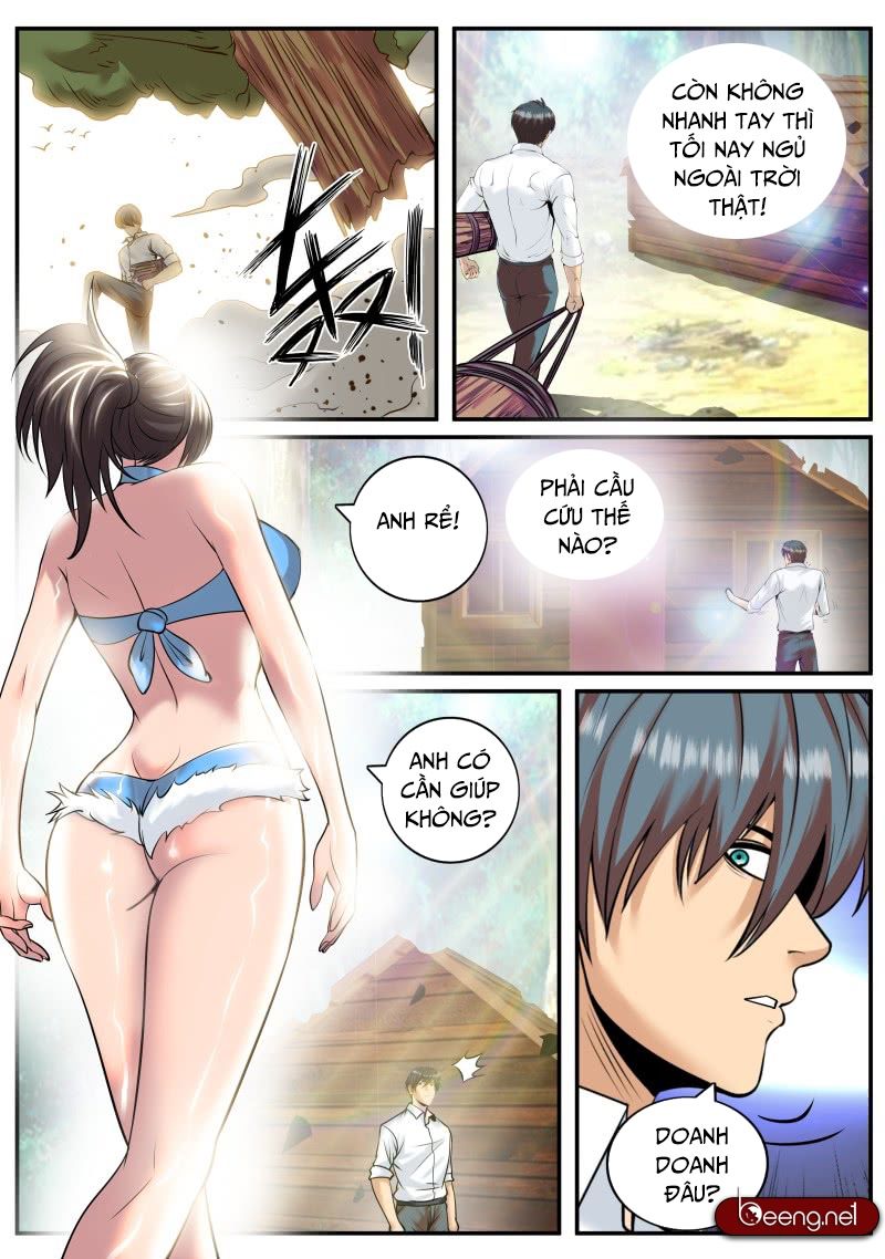 Siêu cấp binh vương tại đô thị chapter 141 - Trang 11