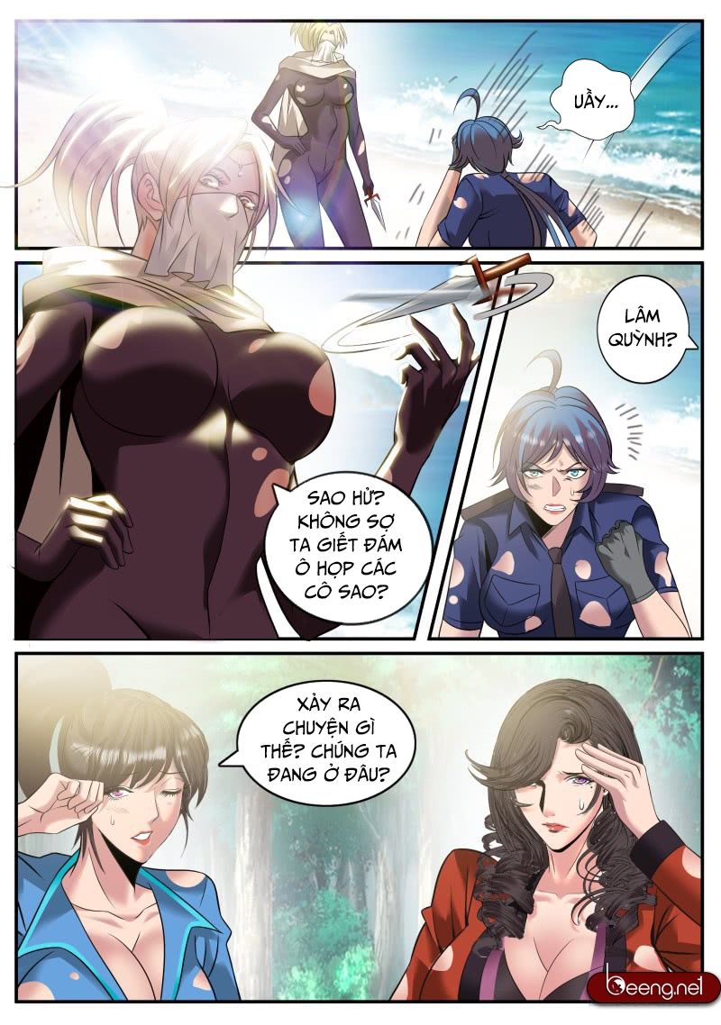 Siêu cấp binh vương tại đô thị chapter 141 - Trang 3