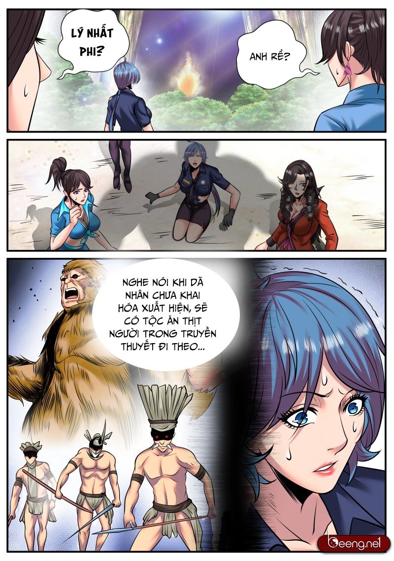 Siêu cấp binh vương tại đô thị chapter 141 - Trang 5