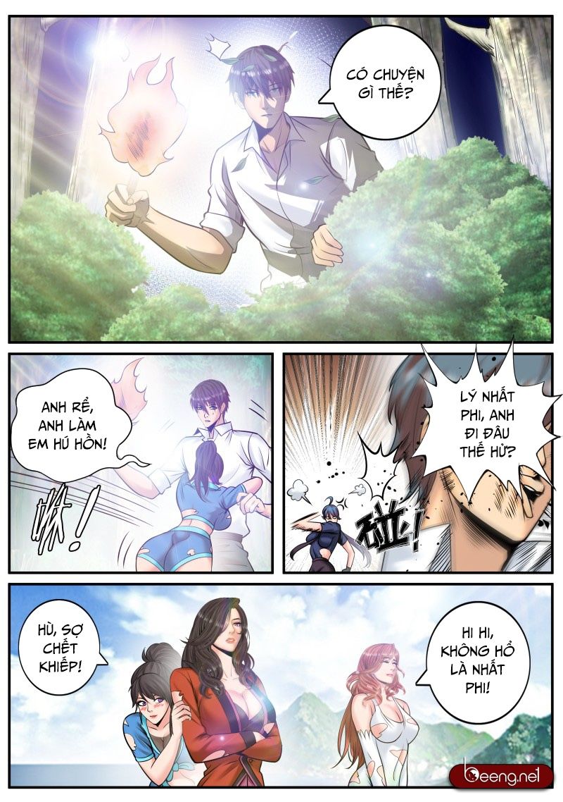 Siêu cấp binh vương tại đô thị chapter 141 - Trang 6