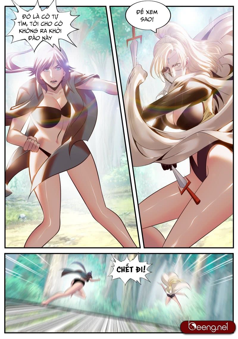 Siêu cấp binh vương tại đô thị chapter 142 - Upload bởi truyensieuhay.com