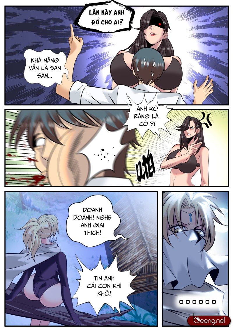 Siêu cấp binh vương tại đô thị chapter 142 - Upload bởi truyensieuhay.com