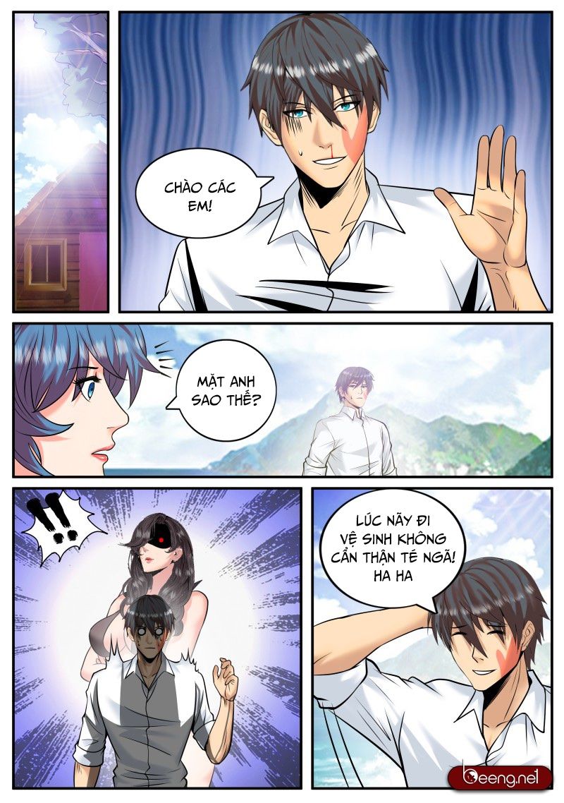 Siêu cấp binh vương tại đô thị chapter 142 - Upload bởi truyensieuhay.com