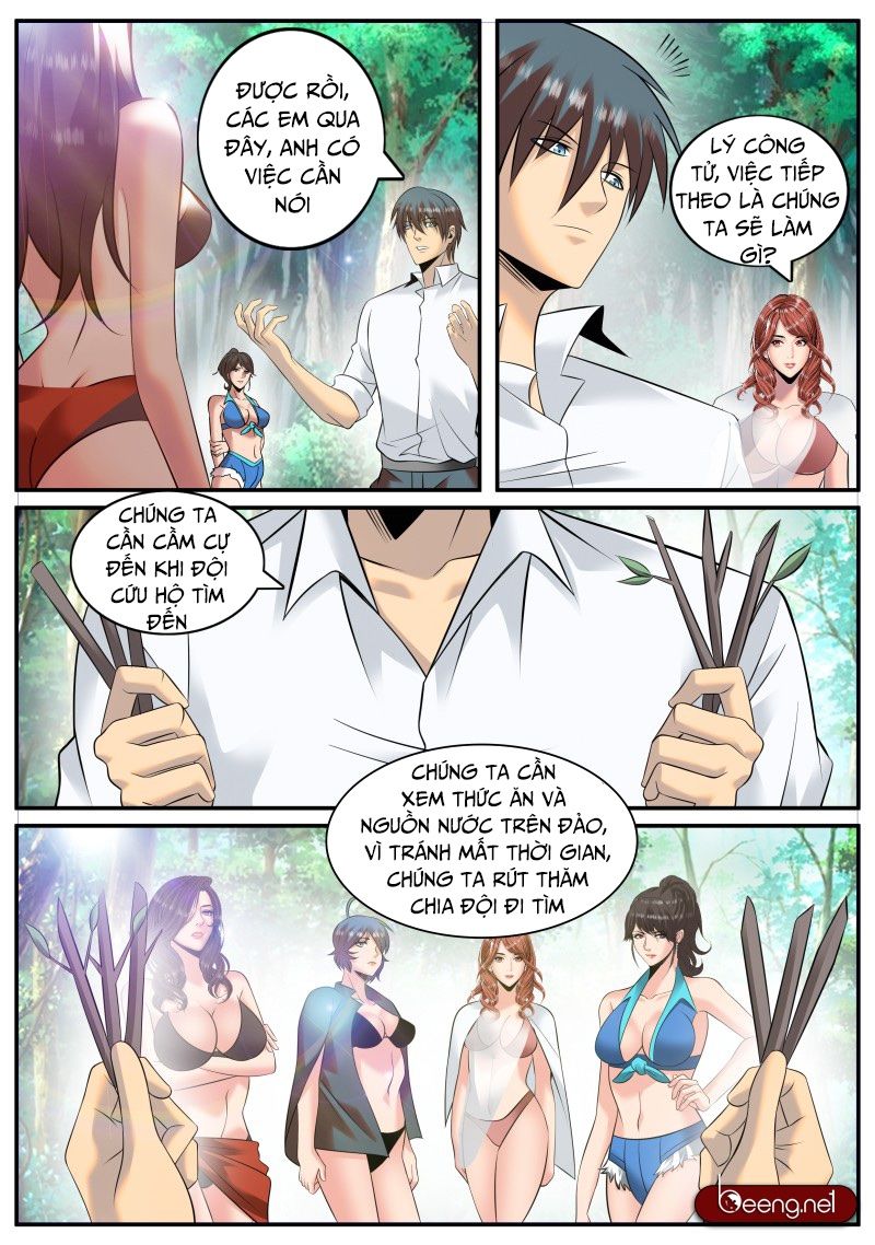Siêu cấp binh vương tại đô thị chapter 142 - Upload bởi truyensieuhay.com