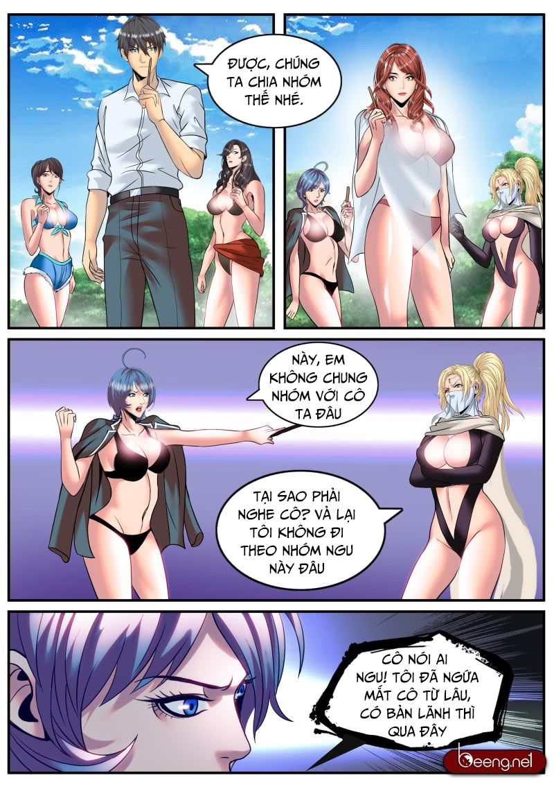 Siêu cấp binh vương tại đô thị chapter 142 - Upload bởi truyensieuhay.com