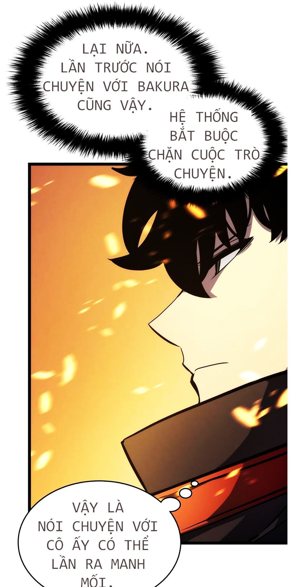 Solo Leveling - Tôi Thăng Cấp Một Mình chapter 83 - Upload bởi truyensieuhay.com