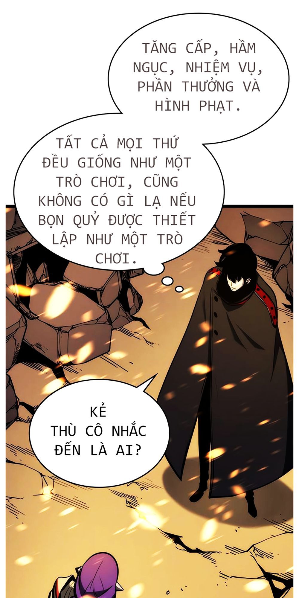 Solo Leveling - Tôi Thăng Cấp Một Mình chapter 83 - Upload bởi truyensieuhay.com