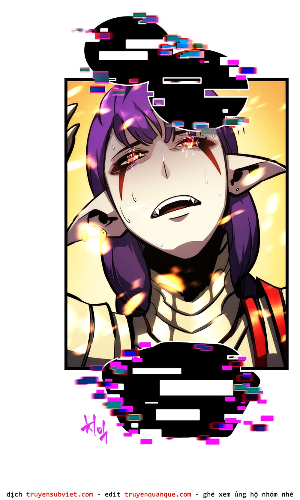 Solo Leveling - Tôi Thăng Cấp Một Mình chapter 83 - Upload bởi truyensieuhay.com