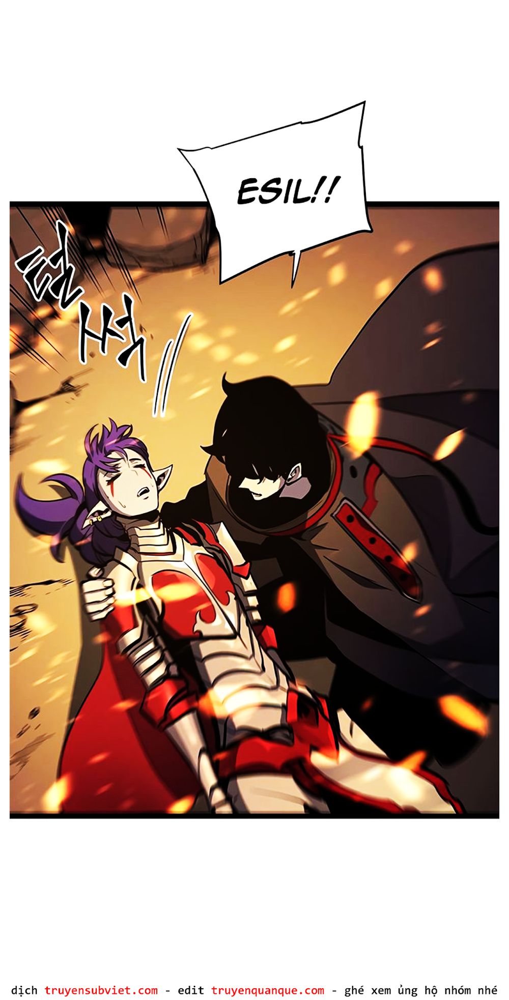 Solo Leveling - Tôi Thăng Cấp Một Mình chapter 83 - Upload bởi truyensieuhay.com