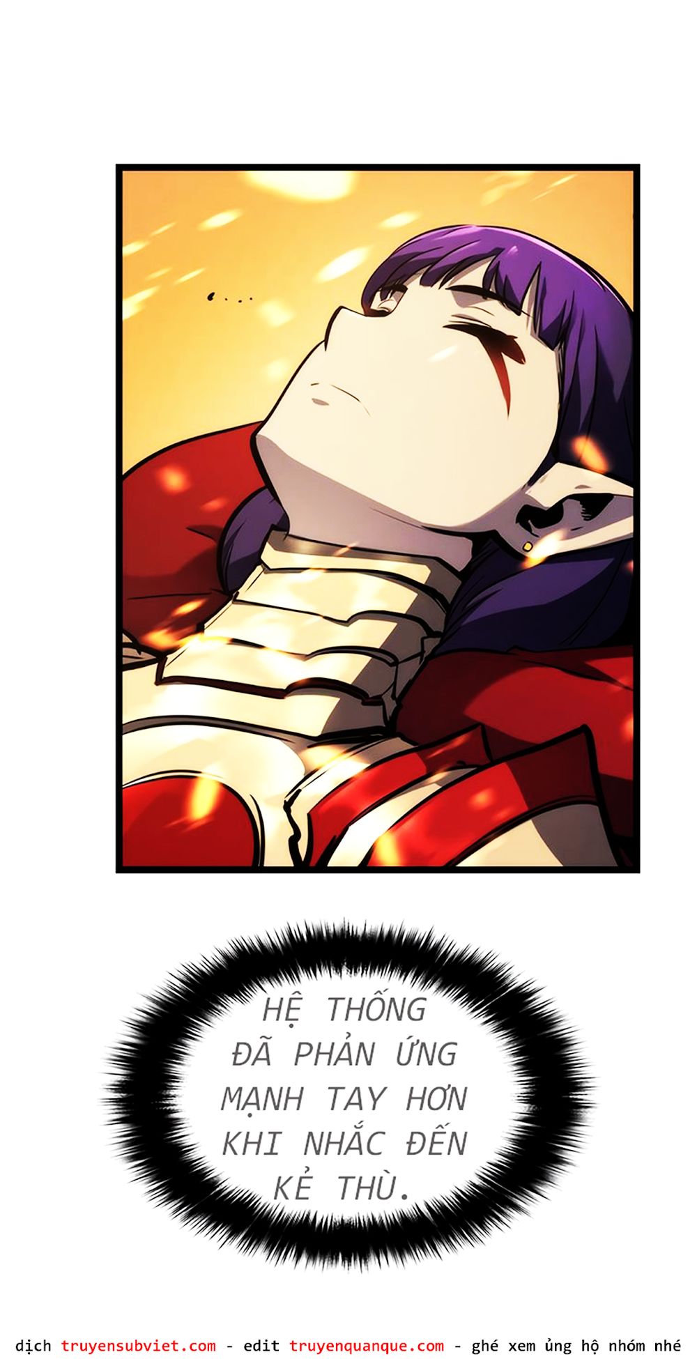 Solo Leveling - Tôi Thăng Cấp Một Mình chapter 83 - Upload bởi truyensieuhay.com