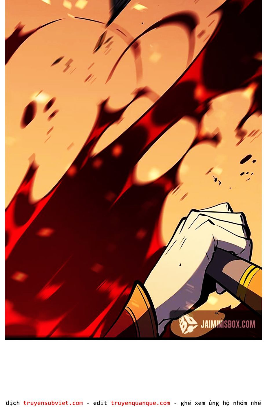 Solo Leveling - Tôi Thăng Cấp Một Mình chapter 83 - Upload bởi truyensieuhay.com