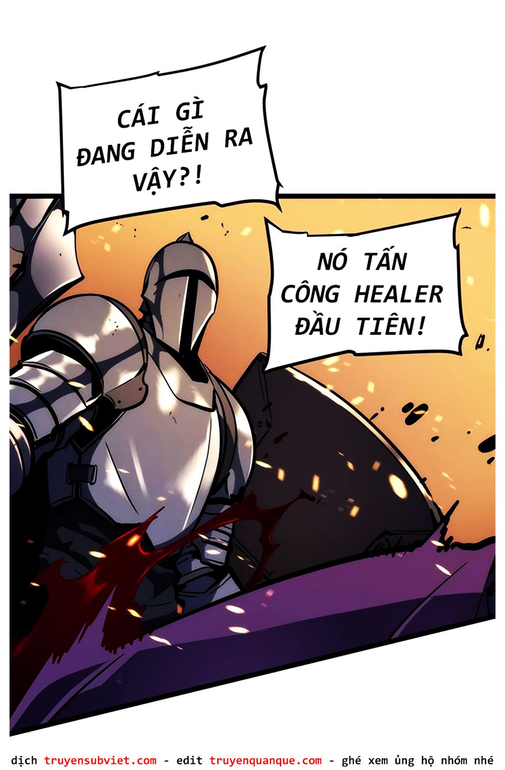 Solo Leveling - Tôi Thăng Cấp Một Mình chapter 83 - Upload bởi truyensieuhay.com