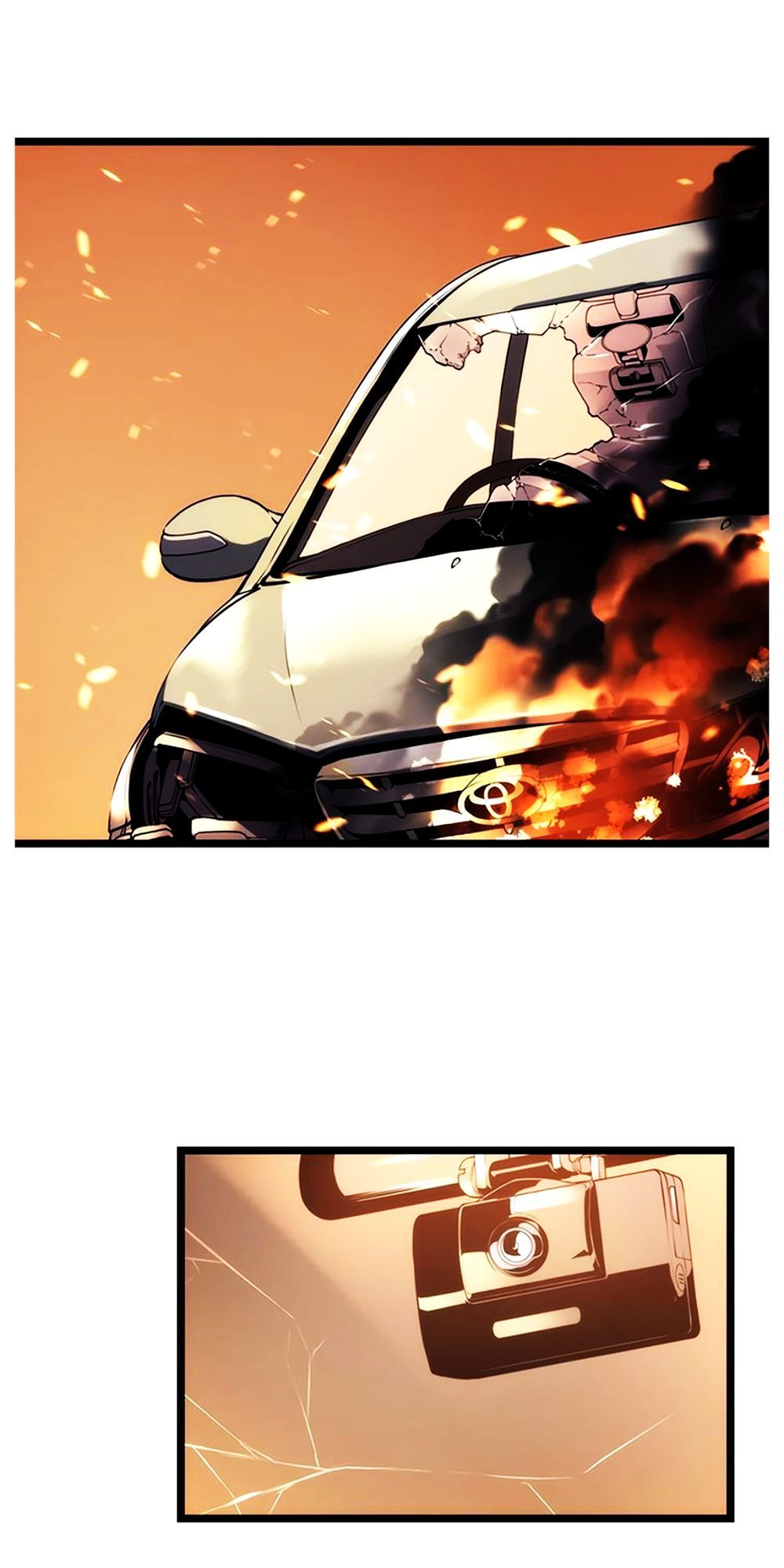 Solo Leveling - Tôi Thăng Cấp Một Mình chapter 83 - Upload bởi truyensieuhay.com