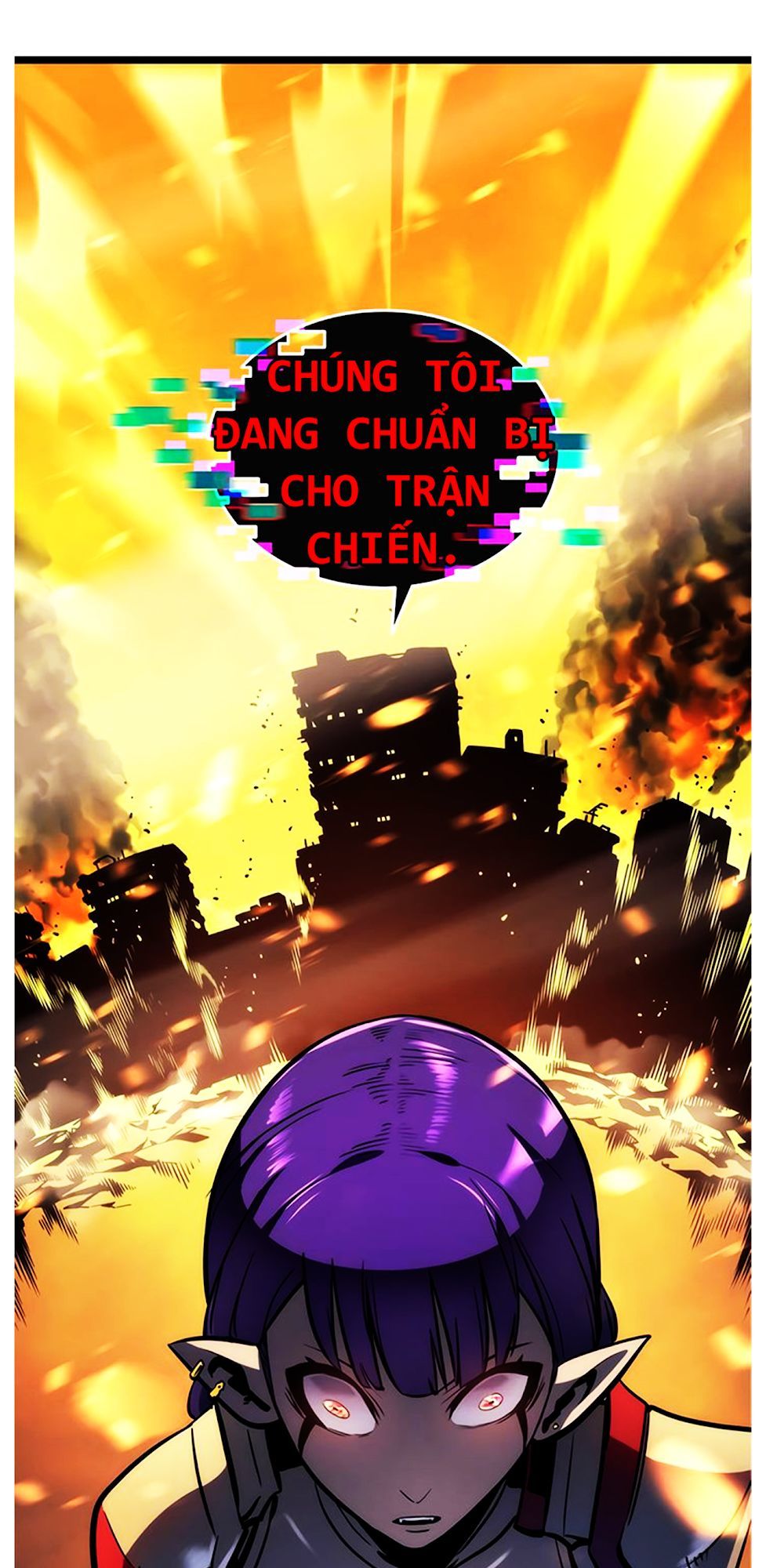 Solo Leveling - Tôi Thăng Cấp Một Mình chapter 83 - Upload bởi truyensieuhay.com