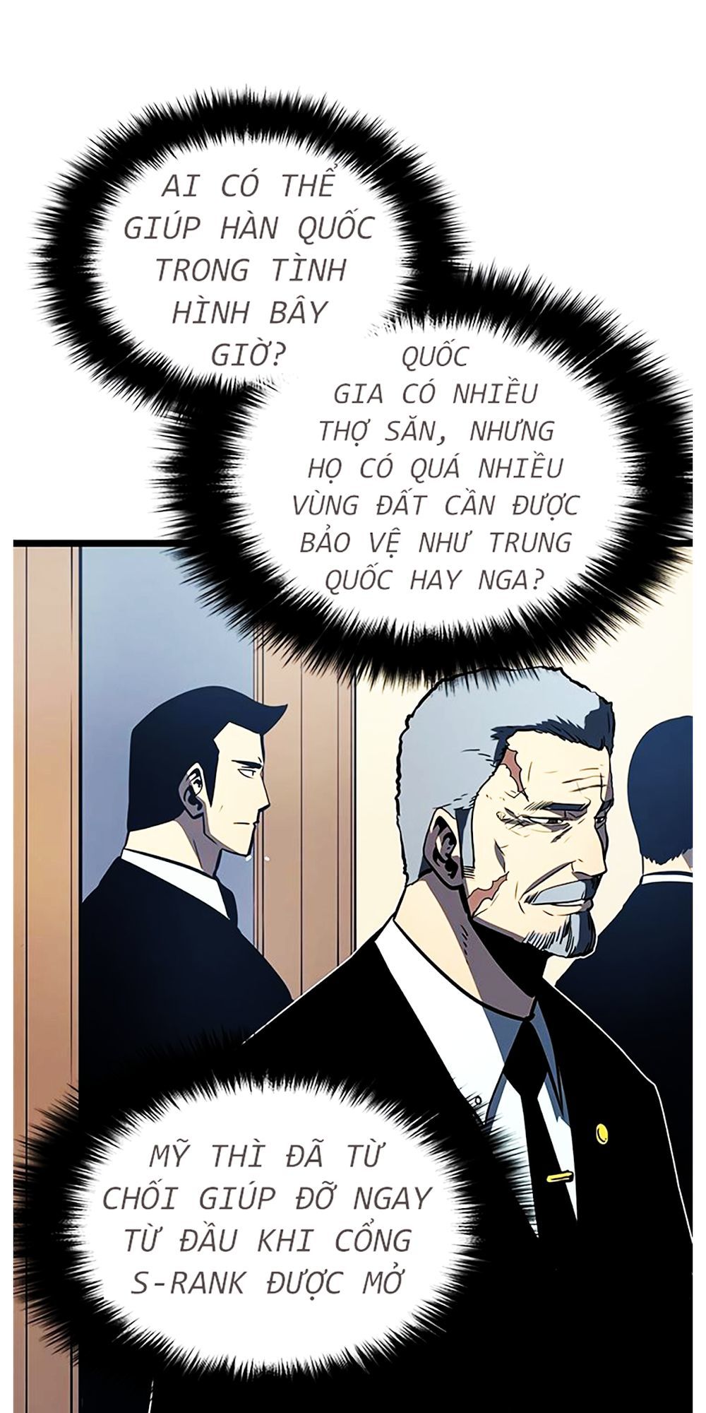 Solo Leveling - Tôi Thăng Cấp Một Mình chapter 83 - Upload bởi truyensieuhay.com