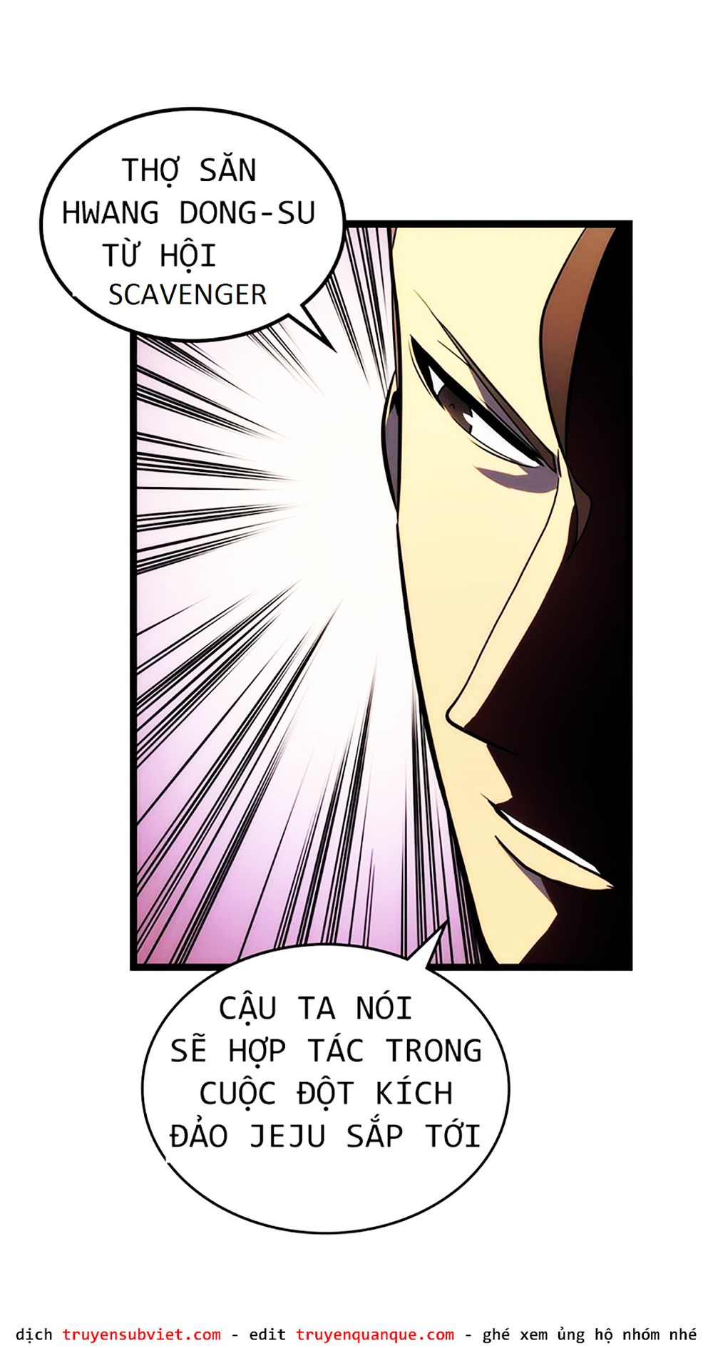 Solo Leveling - Tôi Thăng Cấp Một Mình chapter 83 - Upload bởi truyensieuhay.com