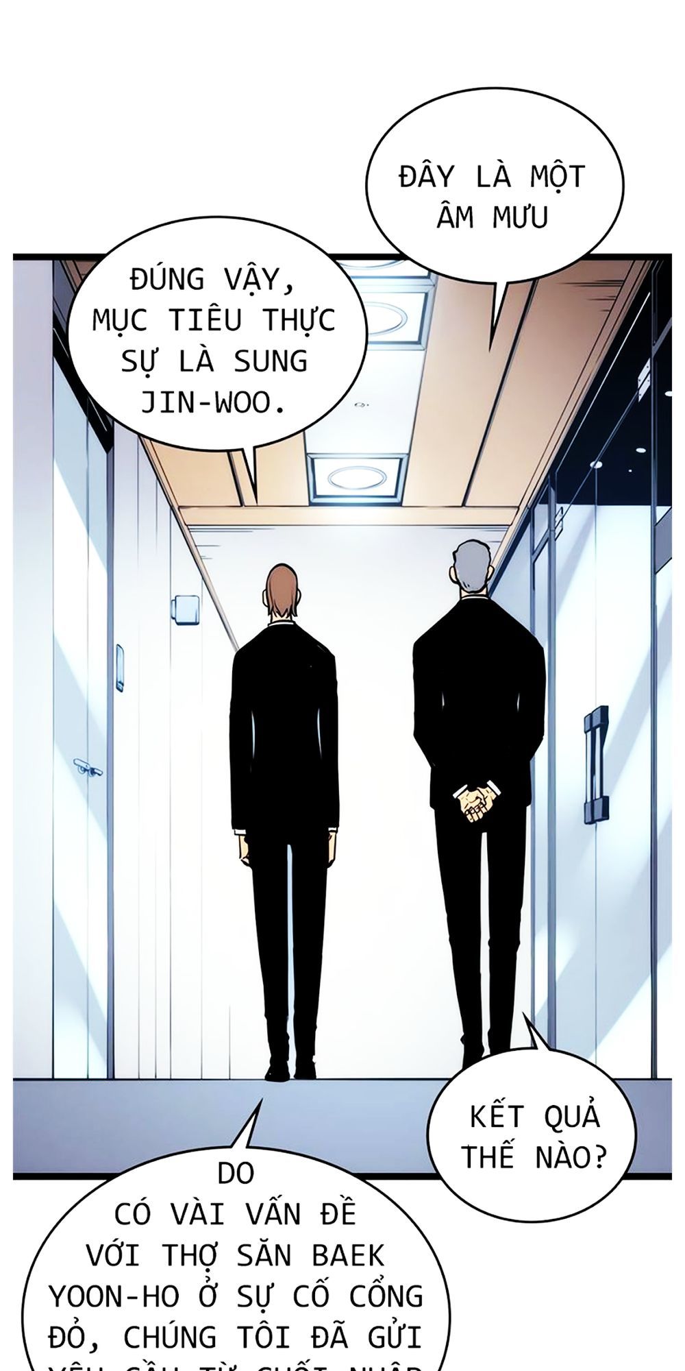Solo Leveling - Tôi Thăng Cấp Một Mình chapter 83 - Upload bởi truyensieuhay.com