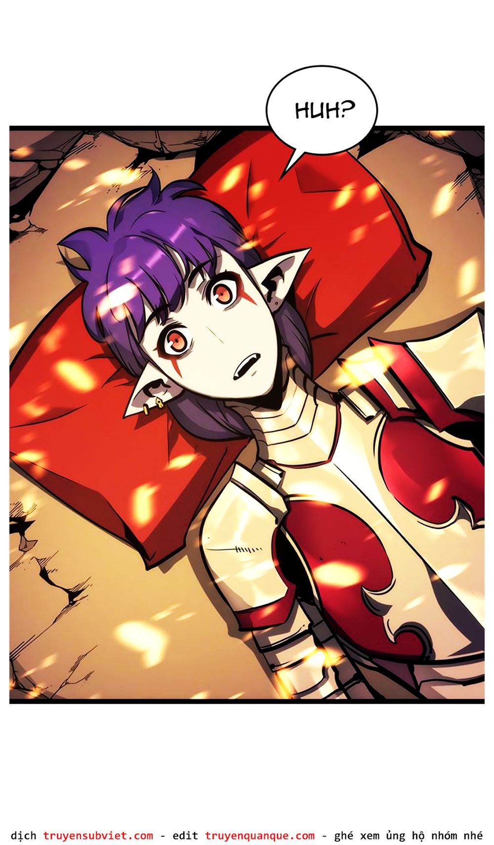 Solo Leveling - Tôi Thăng Cấp Một Mình chapter 83 - Upload bởi truyensieuhay.com