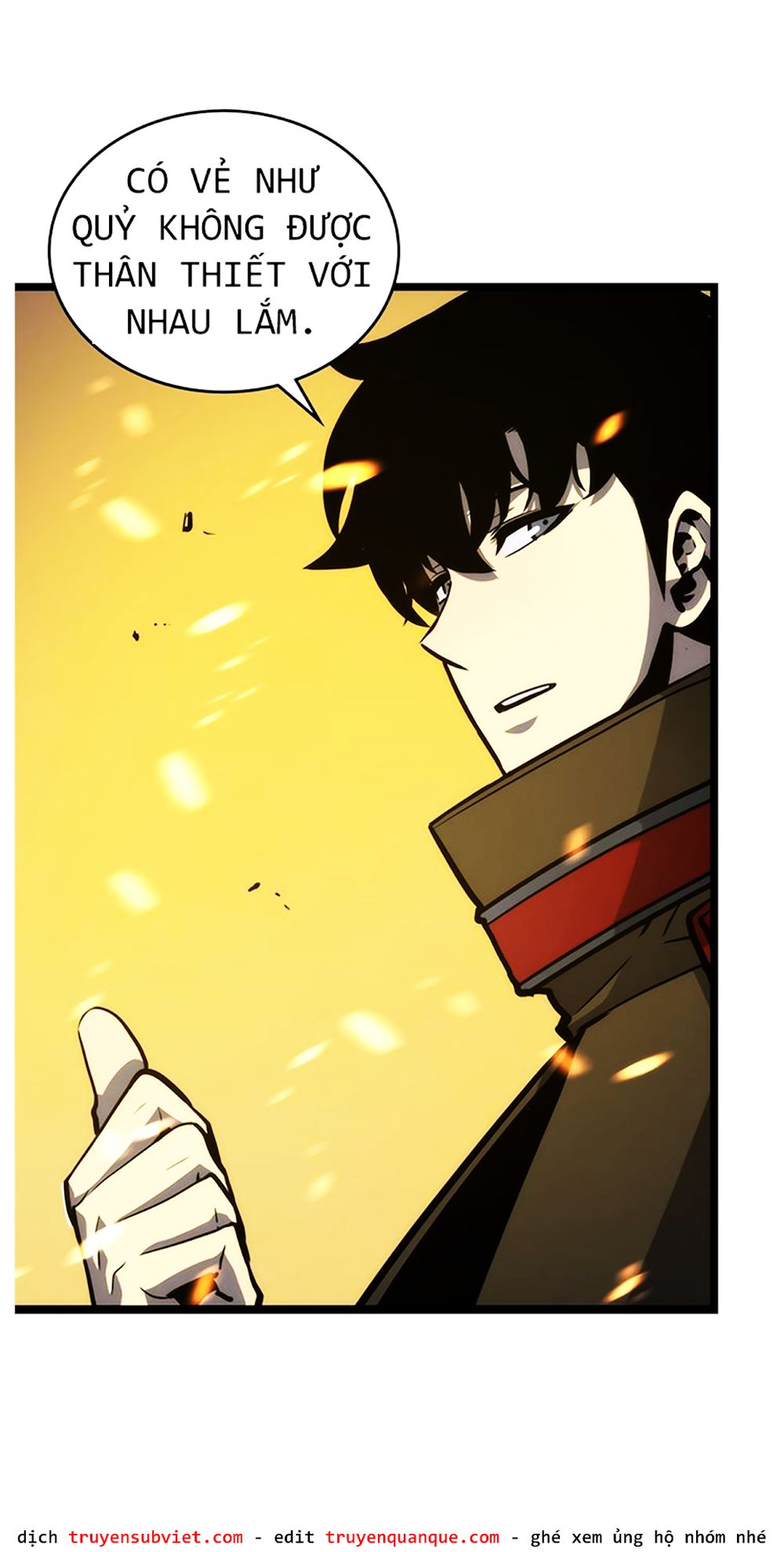 Solo Leveling - Tôi Thăng Cấp Một Mình chapter 83 - Upload bởi truyensieuhay.com