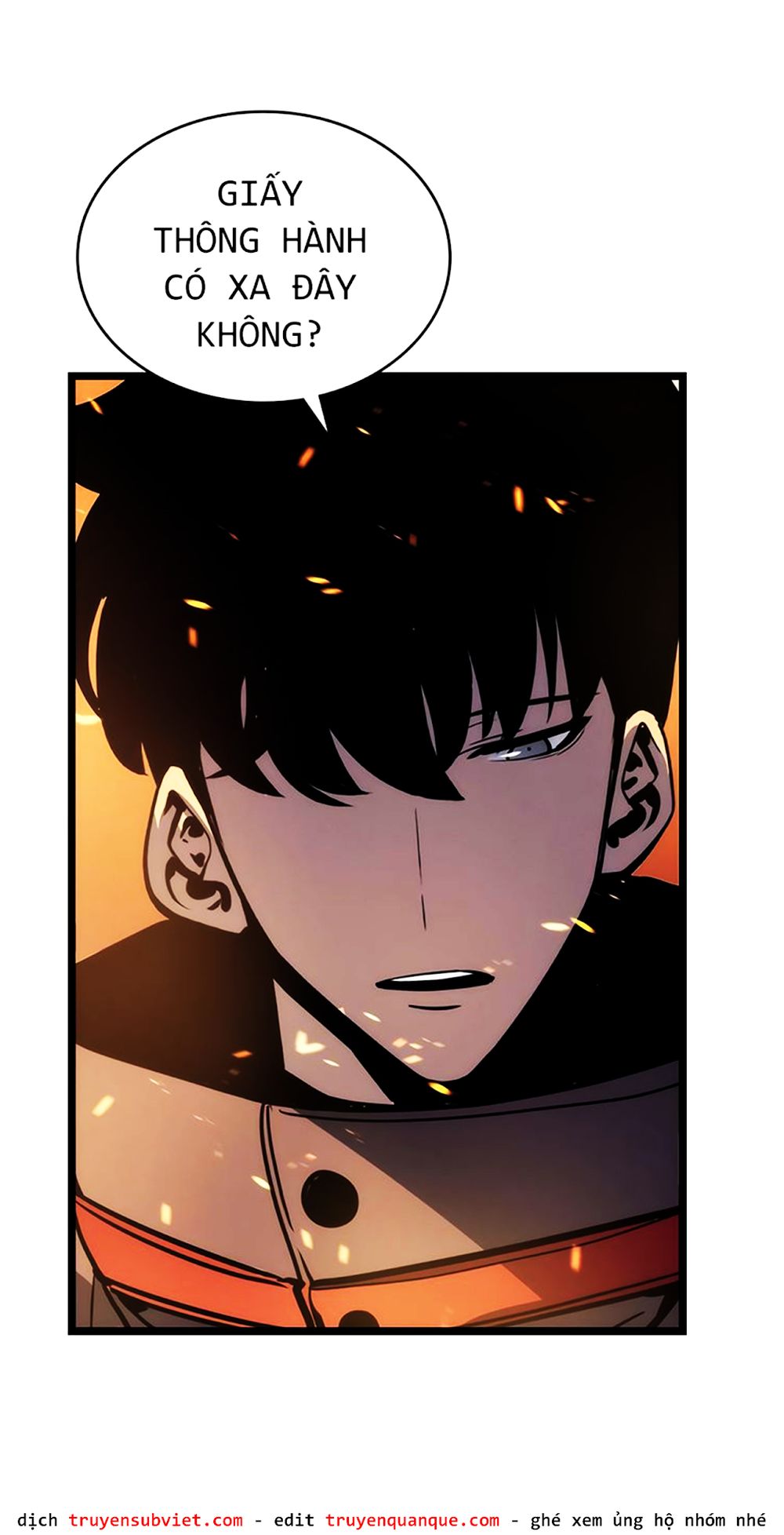 Solo Leveling - Tôi Thăng Cấp Một Mình chapter 83 - Upload bởi truyensieuhay.com