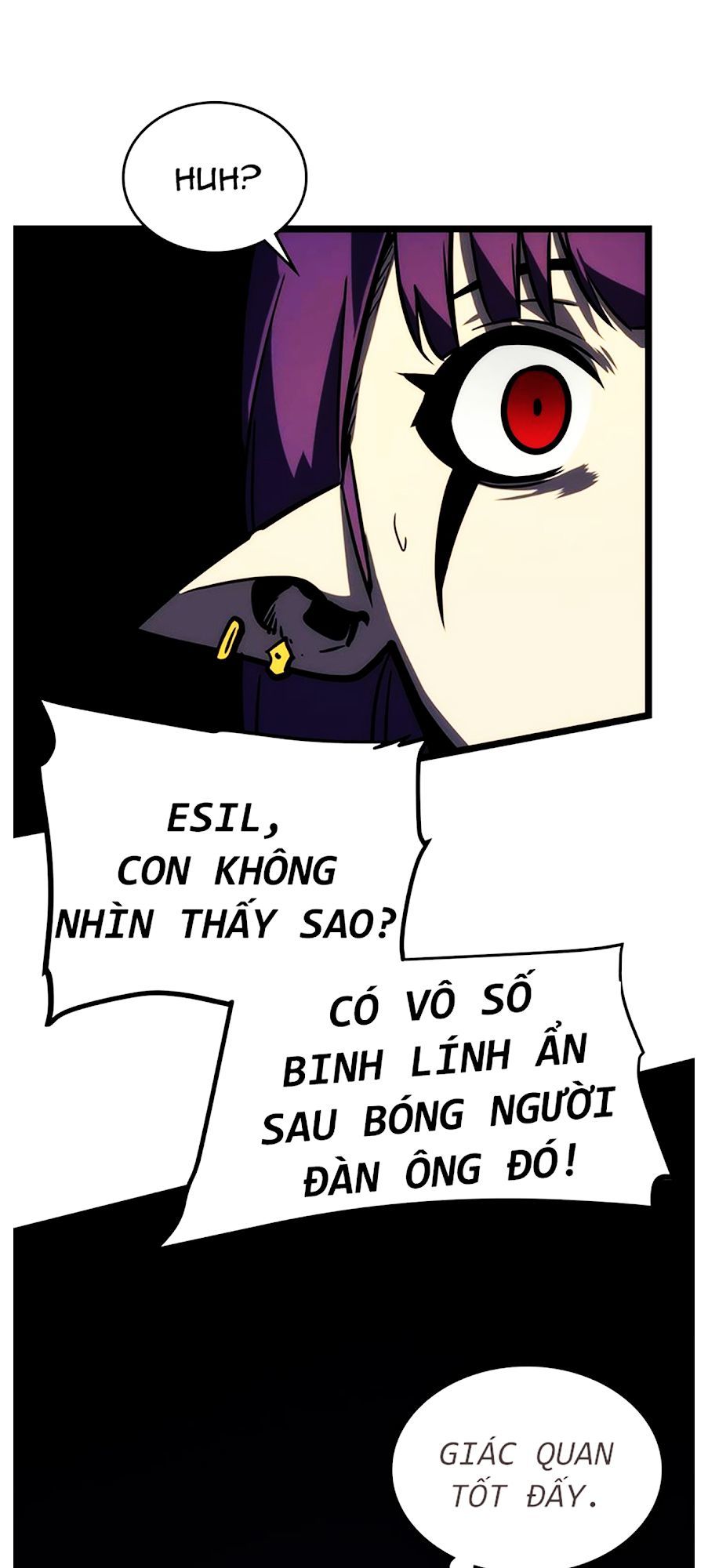 Solo Leveling - Tôi Thăng Cấp Một Mình chapter 83 - Upload bởi truyensieuhay.com