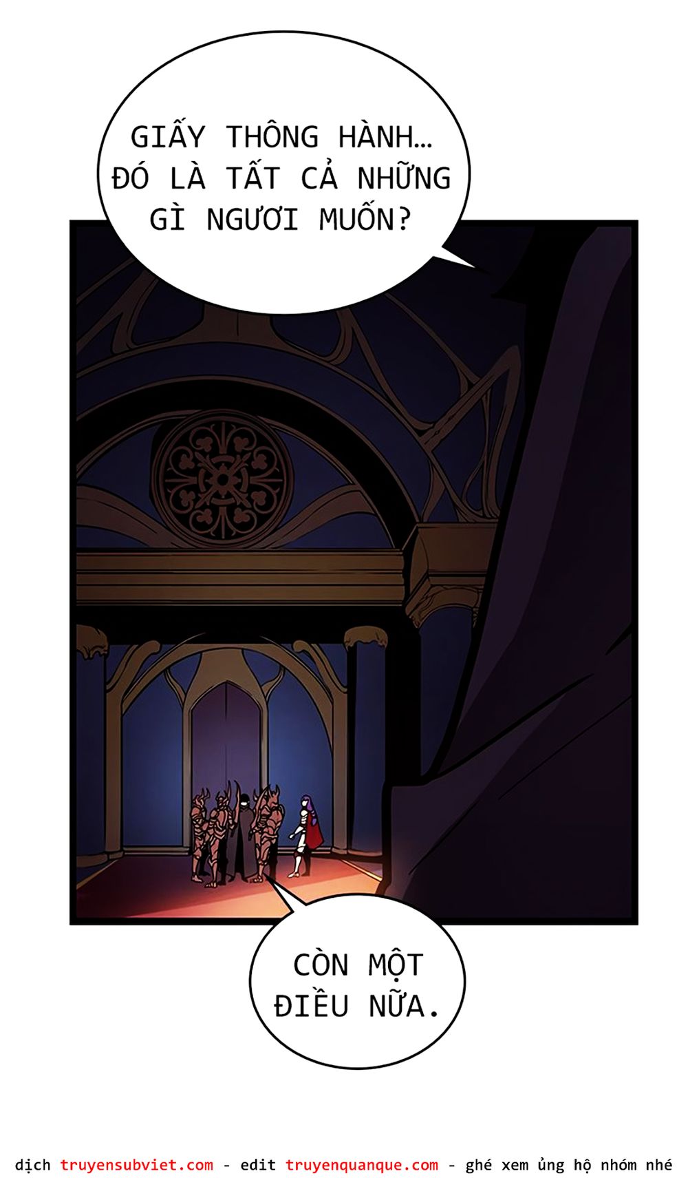 Solo Leveling - Tôi Thăng Cấp Một Mình chapter 83 - Upload bởi truyensieuhay.com