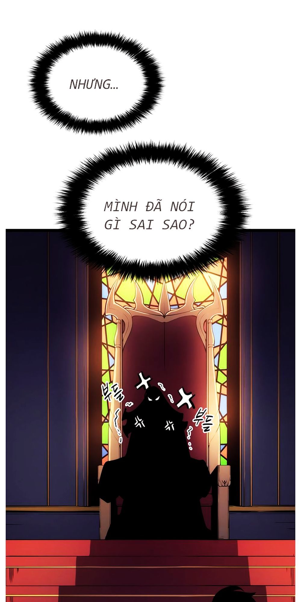 Solo Leveling - Tôi Thăng Cấp Một Mình chapter 83 - Upload bởi truyensieuhay.com