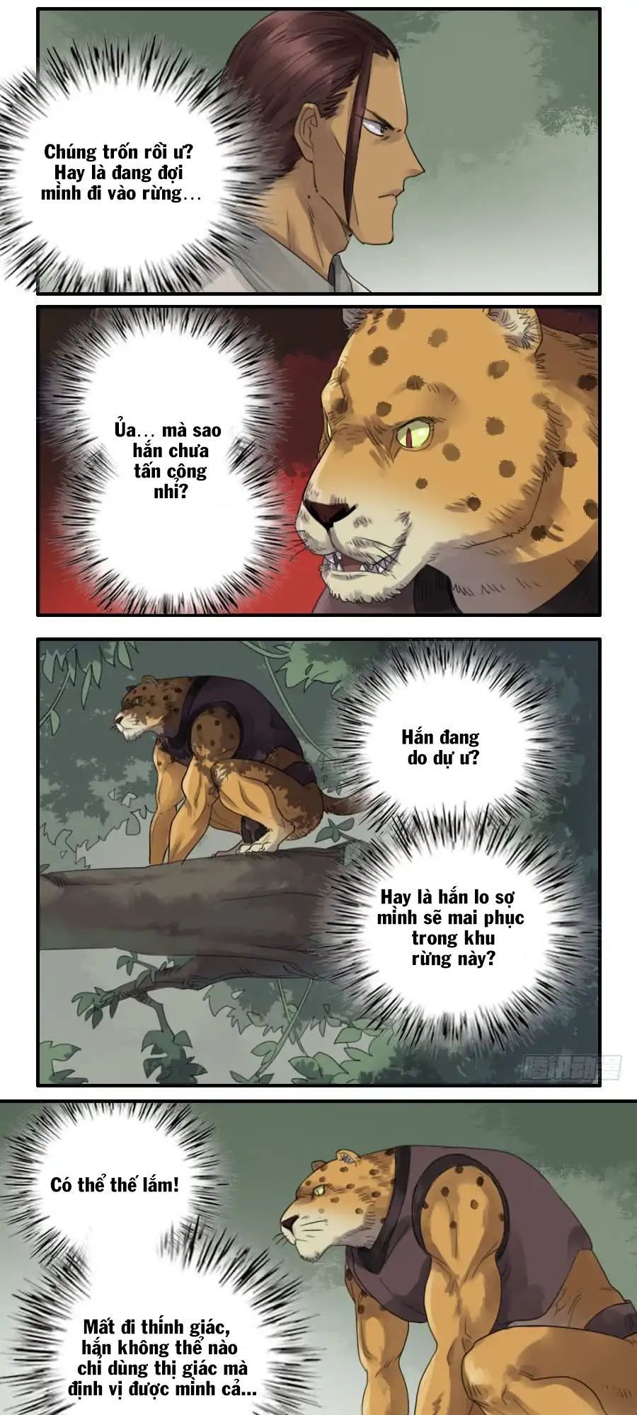 Truyền Võ chapter 78 - Upload bởi truyensieuhay.com