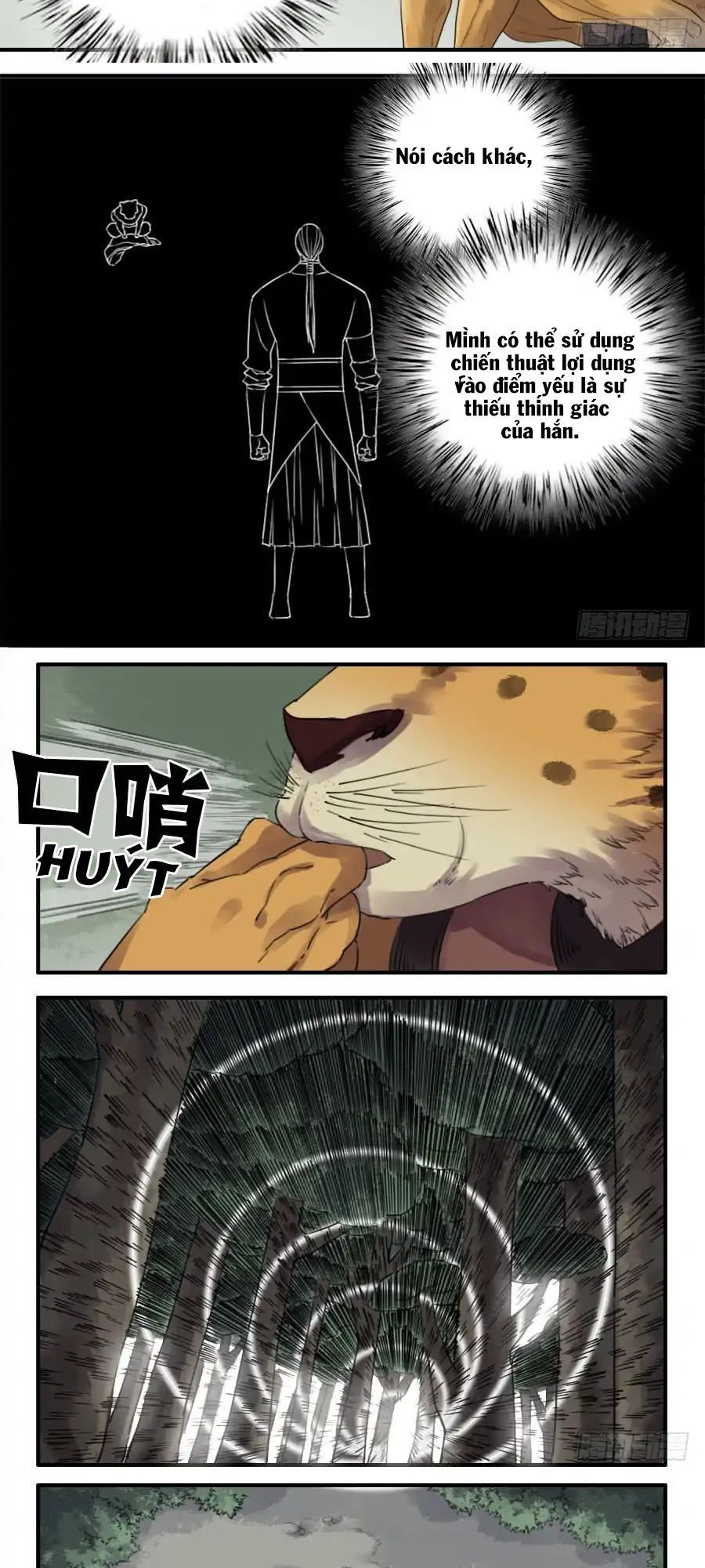 Truyền Võ chapter 78 - Upload bởi truyensieuhay.com