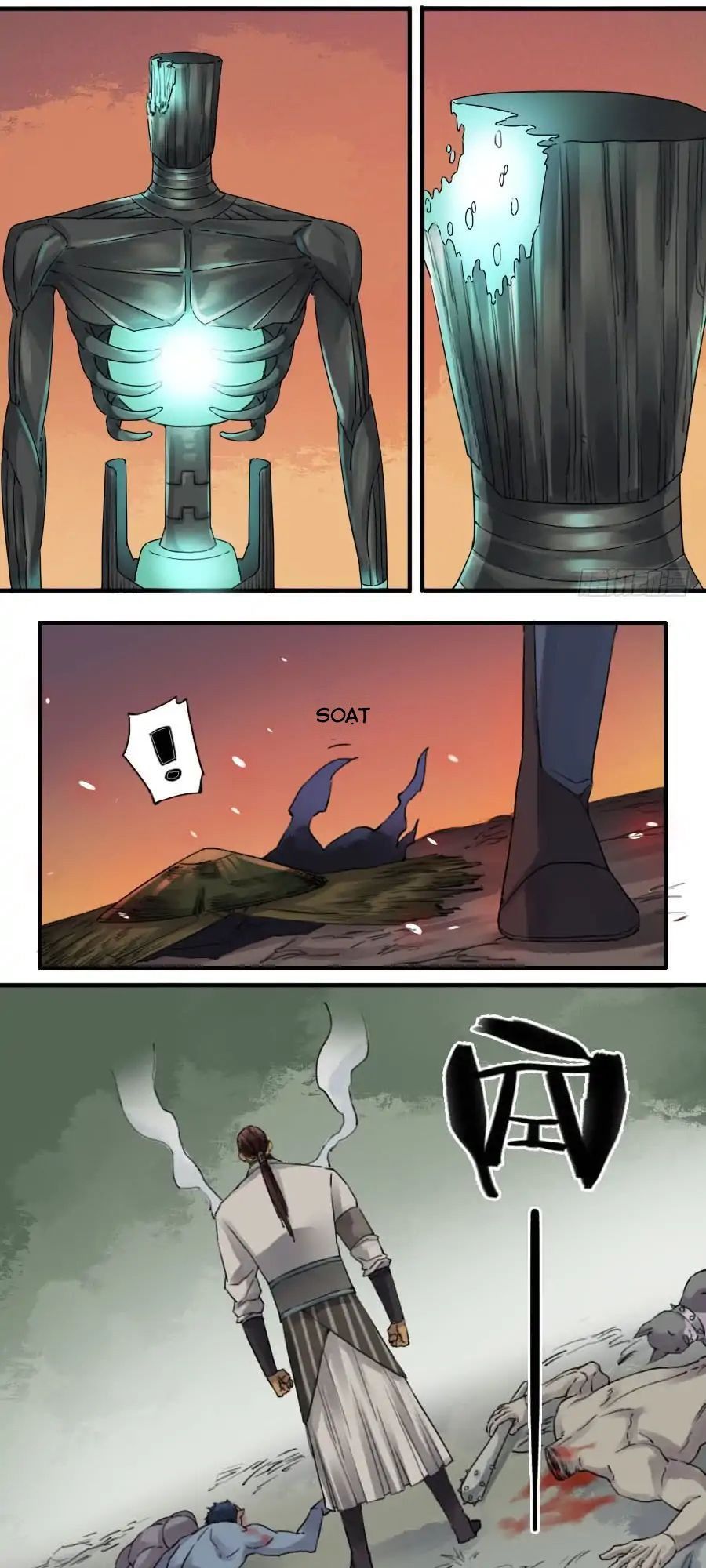 Truyền Võ chapter 78 - Upload bởi truyensieuhay.com