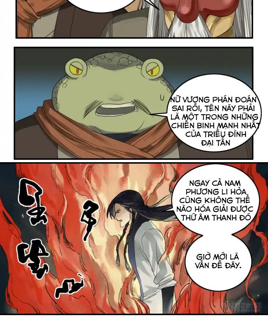Truyền Võ chapter 79 - Upload bởi truyensieuhay.com
