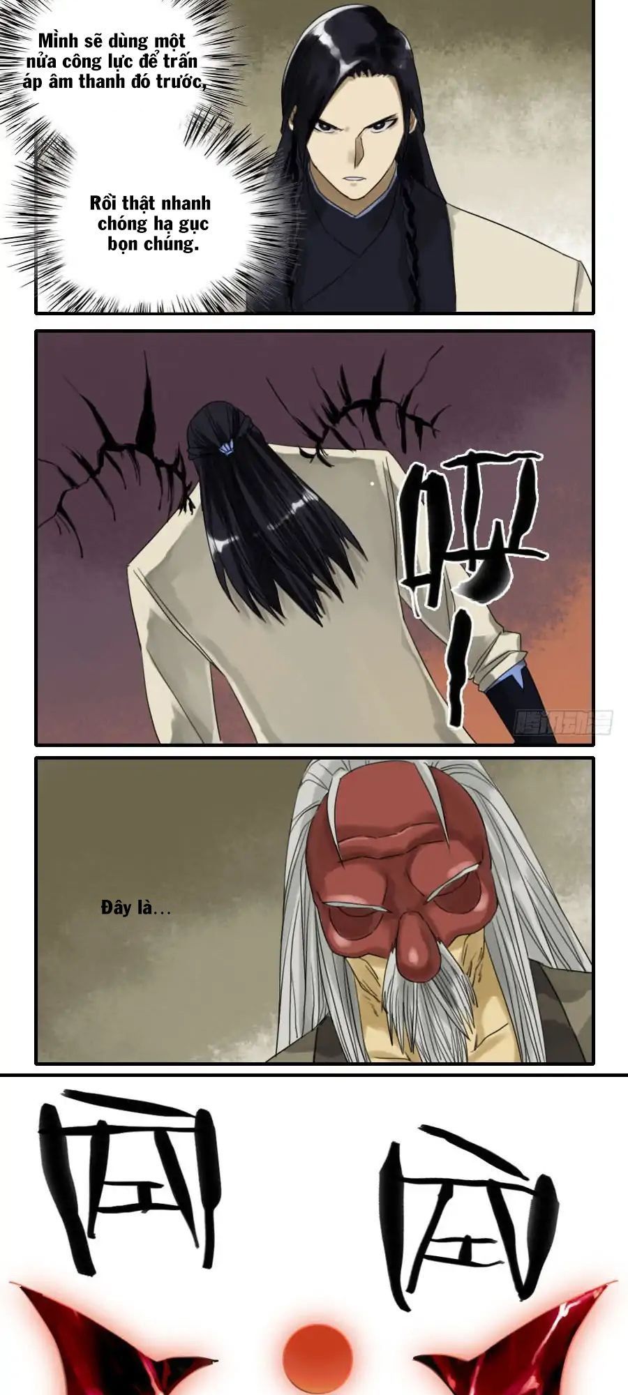 Truyền Võ chapter 79 - Upload bởi truyensieuhay.com