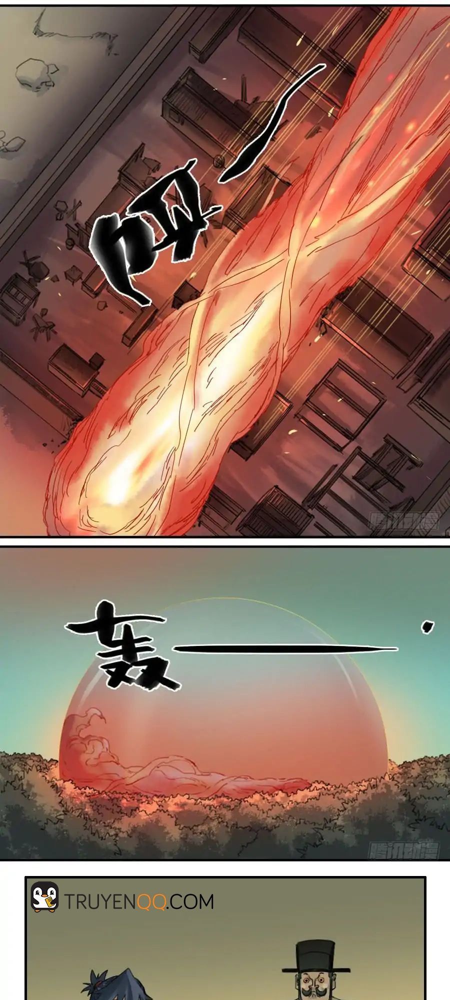 Truyền Võ chapter 79 - Upload bởi truyensieuhay.com