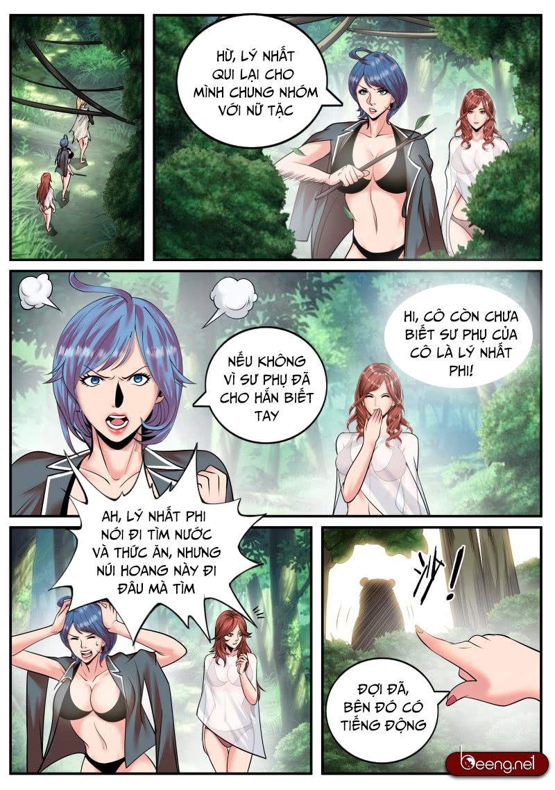 Siêu cấp binh vương tại đô thị chapter 143 - Trang 2