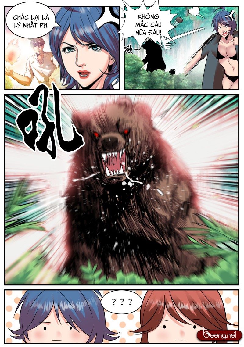 Siêu cấp binh vương tại đô thị chapter 143 - Trang 3