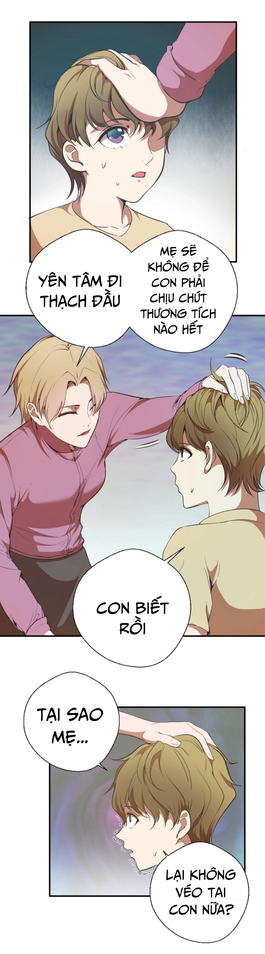 Cao Đẳng Linh Hồn chapter 37 - Trang 4