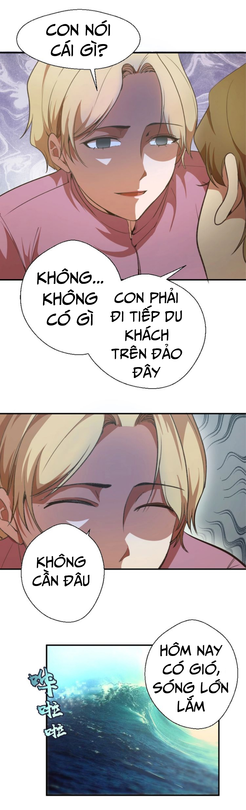 Cao Đẳng Linh Hồn chapter 37 - Trang 5