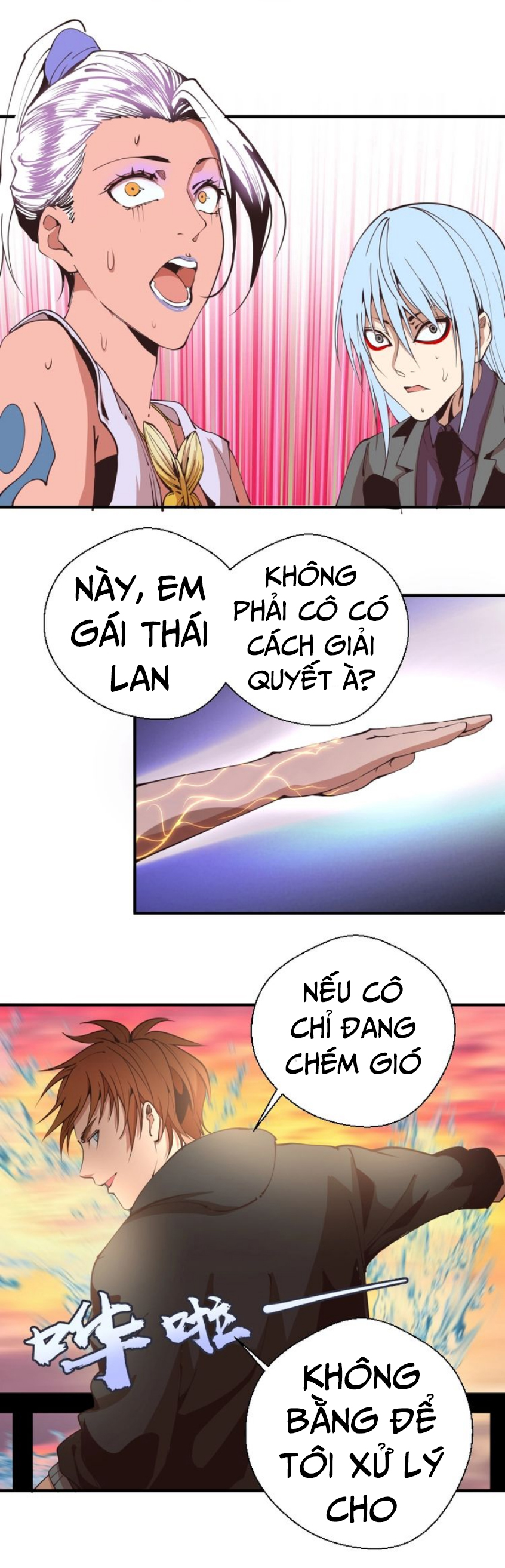 Cao Đẳng Linh Hồn chapter 37 - Trang 13